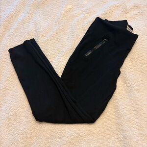 Parasuco Slim Pant with Zipper Pockets